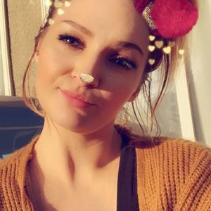 Meet your Posher, Britt